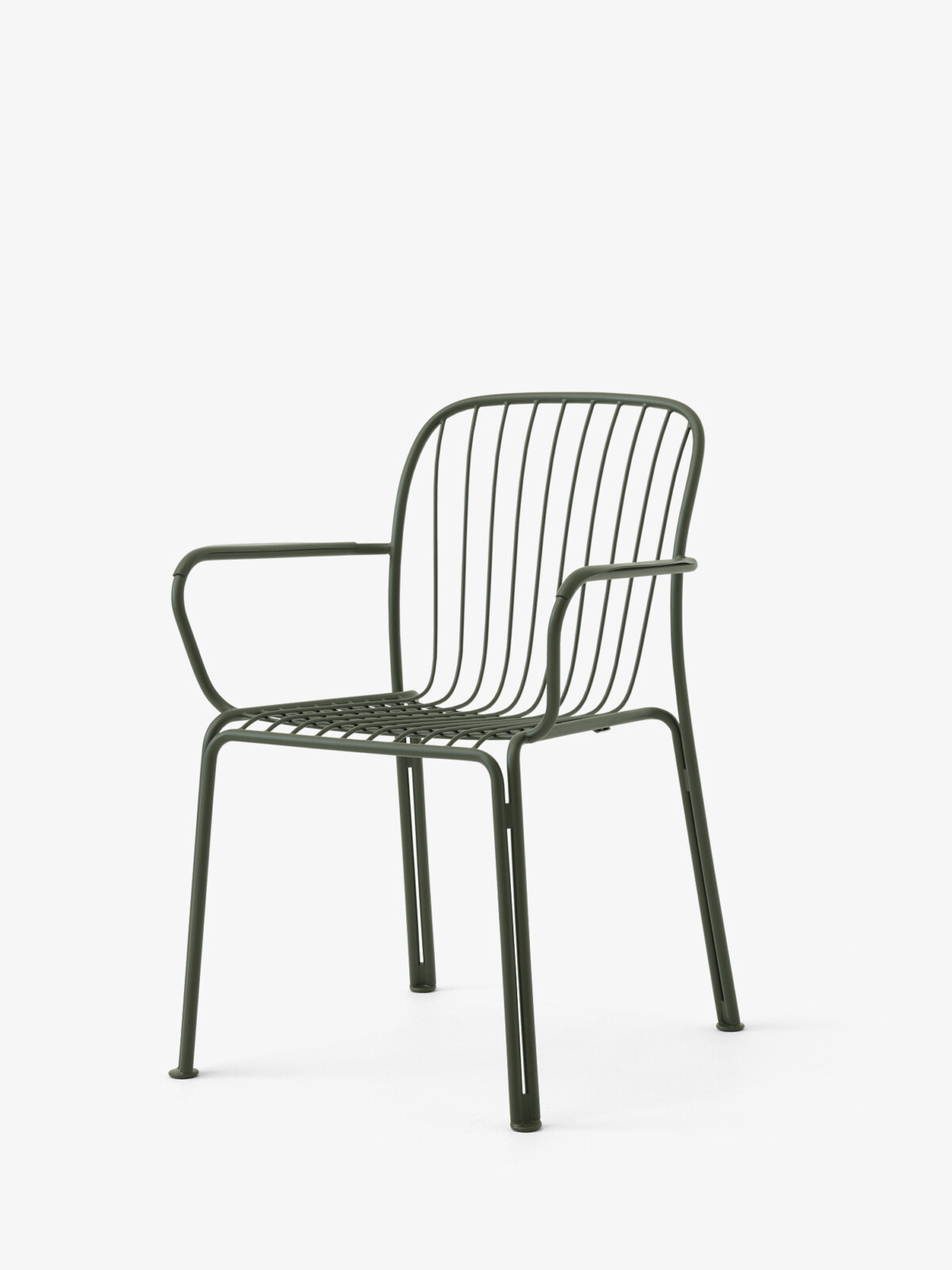 Brand Partner Projects： &Tradition × Thorvald Arm Chair